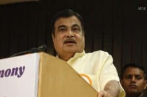Musk has to manufacture here to sell Tesla cars in India  Gadkari