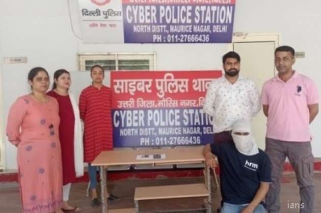 Rajasthan govt employee held for stalking Delhi College girl