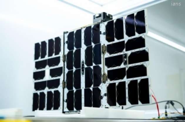 Indian startup Pixxel launches  Shakuntala  satellite with Musk s SpaceX
