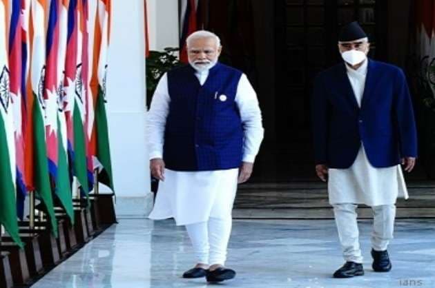 India Nepal open borders should not be misused by unwanted elements  Modi