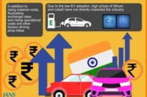 Indian automakers face heat amid global constraints  hike prices