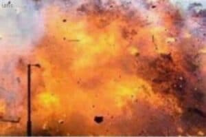 Andhra man killed  3 injured as battery of e scooter explodes