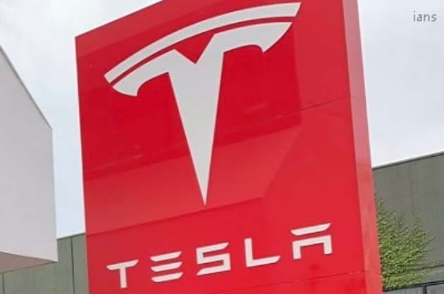 Tesla  key chip makers resume production in Covid hit Shanghai