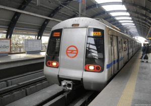 Delhi Metro flags off trial run on Phase III