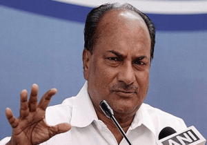 Kerala assembly no longer model for the country: Antony
