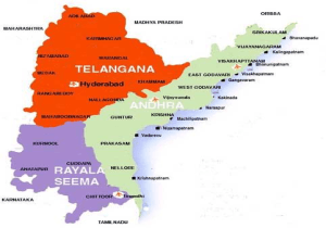 Andhra leaders make beeline to meet President over bifurcation