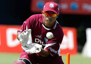 Baugh in hot water with cricket bosses