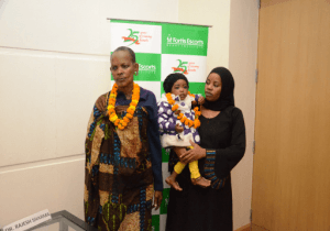Delhi hospital helps heal African hearts