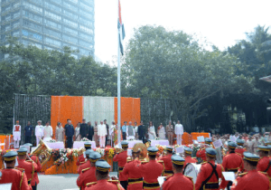 Republic Day: Maha Governor hosts At Home reception