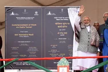 PM dedicates Kishanganga