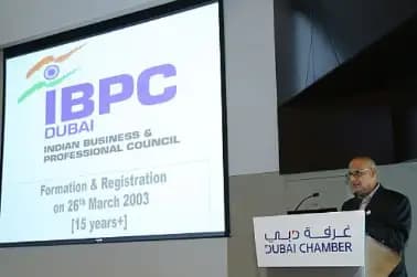 India  UAE business group