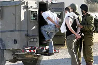 Israel arrests 11 Palesti
