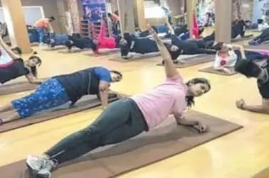PM lauds India s fitness