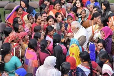PM interacts with  with Uj