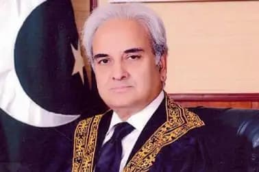 Former Chief Justice Nasi
