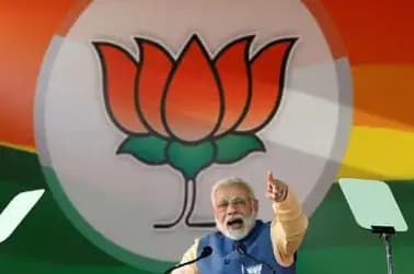 Modi Shah takes BJP to do