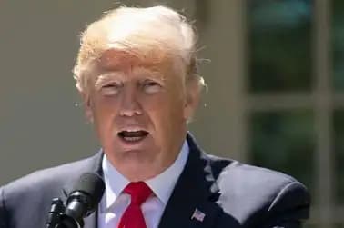 Trump withdraws from Iran
