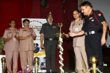Army Hospital  R R  celeb