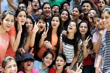 CBSE declared Class X res