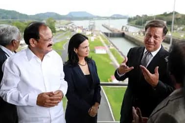 Naidu visits World Herita