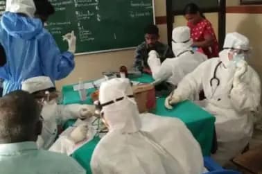 Nipah scare  Central team