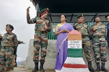 Defence Minister visits F