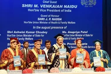 Vice President  Swachh Bh