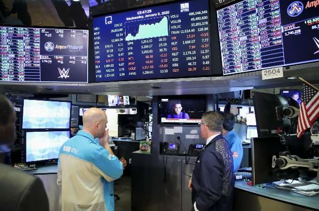 US equities post weekly gains as economy reopening in focus