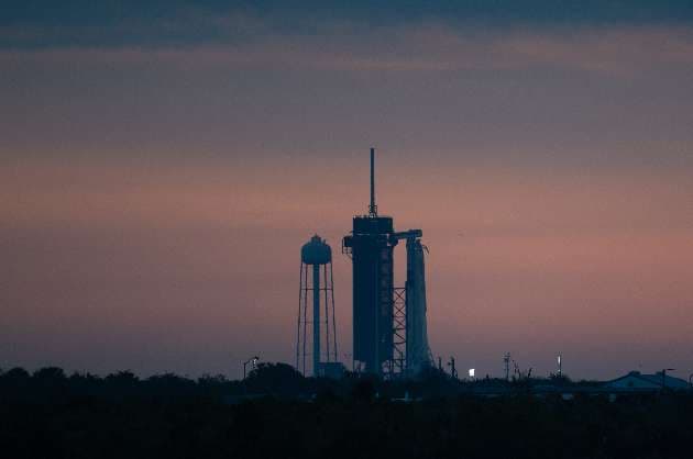 SpaceX sends 2 NASA astronauts to ISS in historic mission