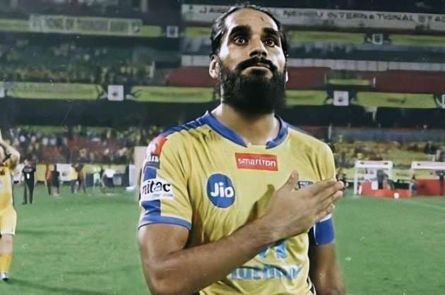 Playing in front of empty stands won t affect my performance  Jhingan