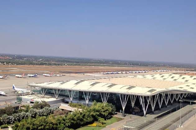 India resumes passenger flight services