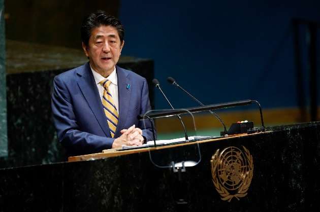 Japan s Abe lifts state of emergency