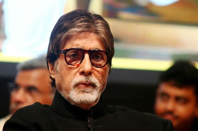Amitabh Bachchan is in a state of confusion