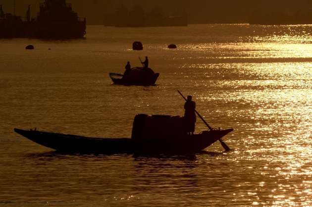 IMD issues advisory to fishermen over rough Arabian sea