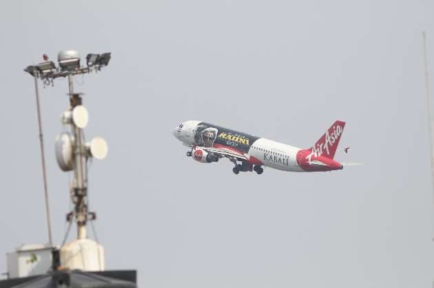 Domestic passenger numbers  flights continue to rise