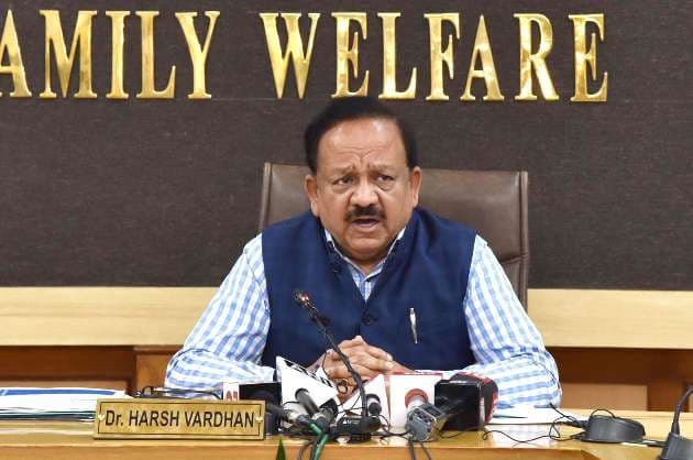 Pvt public partnership is working to bring Covid vaccine in India  Dr Harsh Vardhan