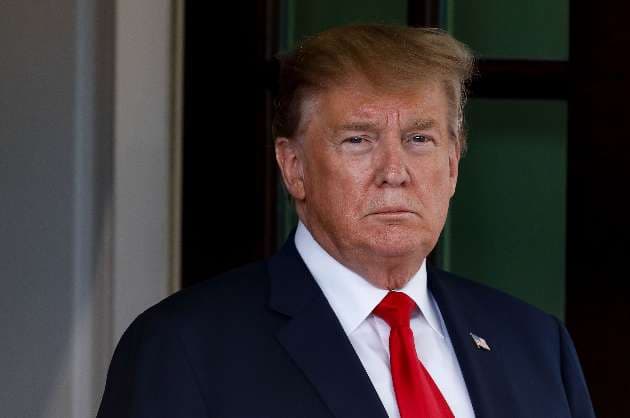 Trump offers to mediate between India  China