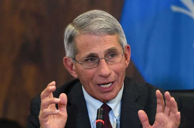 COVID 19 2nd wave in US not inevitable  Fauci