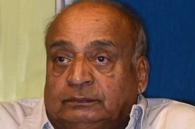 Legendary socialist  press baron M P  Veerendra Kumar passes away