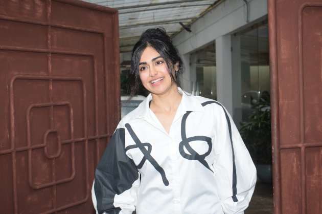 Adah Sharma on pandemic  Hope we come out of this as kinder people