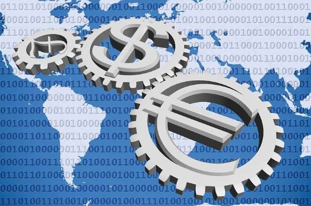 India s forex reserves rise by over  3 bn