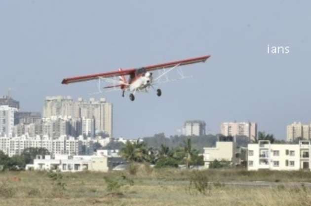 Aerial disinfectant project halted in B luru after experts express concern