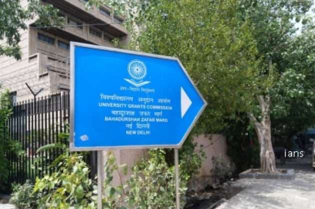 Varsities must ensure safety before holding online exams  UGC