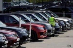 Covid 2 0 interrupted auto sales momentum  Ind Ra