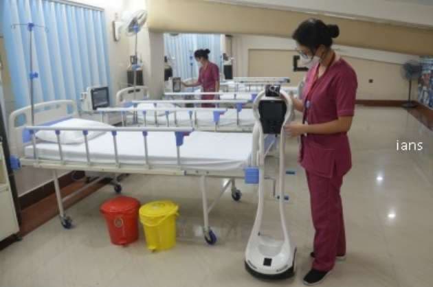 Unemployed doctors come forward to fight Covid in Mizoram