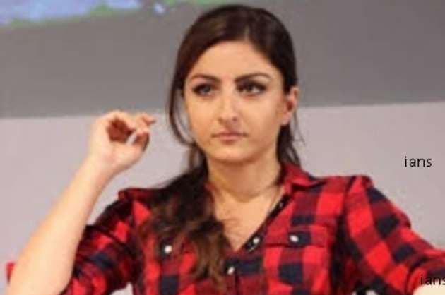 Soha Ali Khan wants a  magic wand