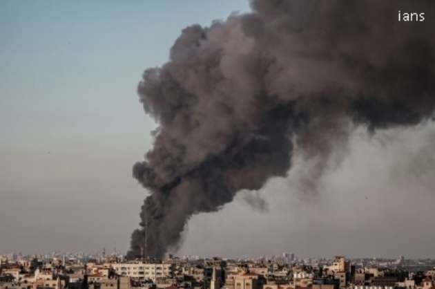 Israel  Hamas agree to start ceasefire