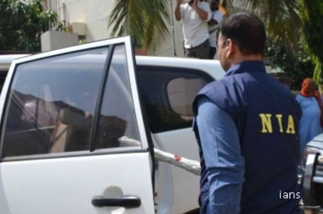 NIA files charge sheet against 2 Hizbul over ground workers