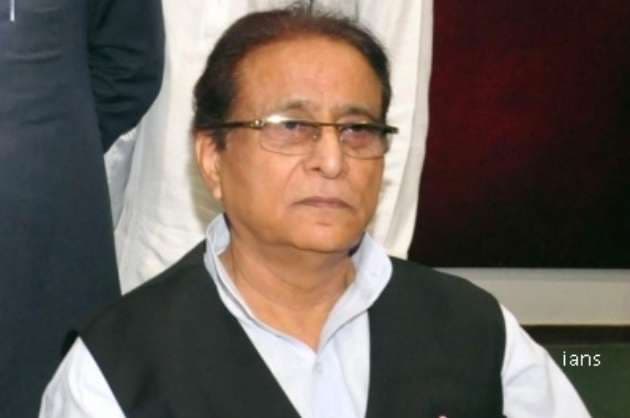 Azam Khan s condition critical but under control  Hospital