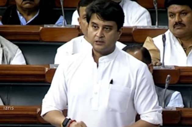 India would emerge as world leader by 2047  Jyotiraditya Scindia